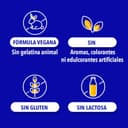 Thumbnail 8 de Bion3 Gummies Defense 60×2 gomitas para sistema inmunitario 🍬