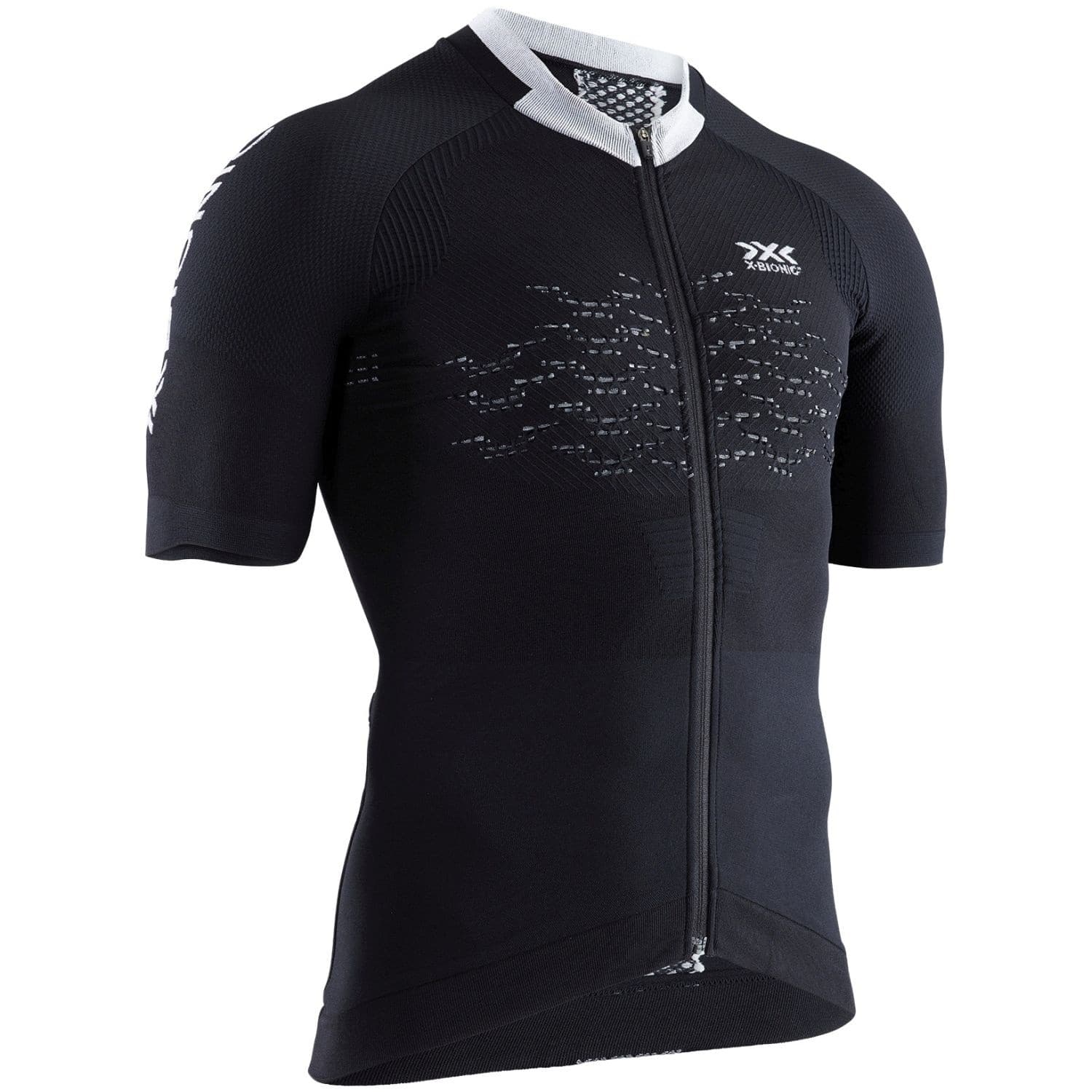 Imagen de X-Bionic THE TRICK 4.0 BIKE ZIP Maillot de ciclismo hombre 🚴♂️ en OfertitasTOP