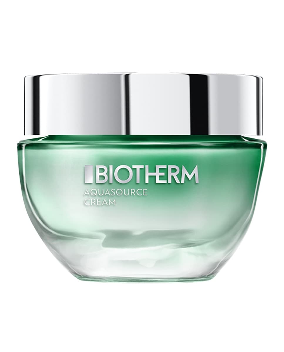 Imagen de Biotherm Aquasource crema hidratante piel normal-mixta 50 ml 🧴 en OfertitasTOP