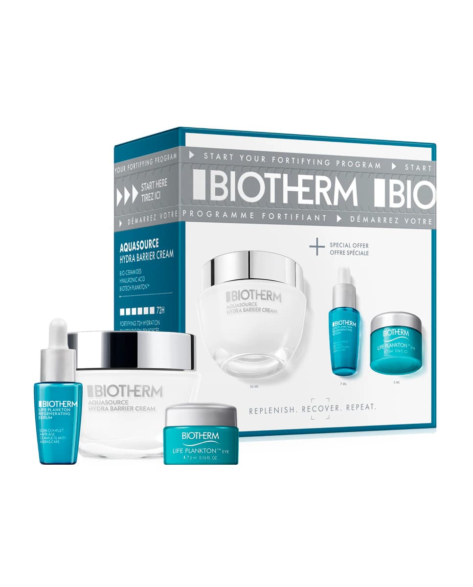 Imagen de Biotherm Estuche Regalo Aquasource Hydra Barrier Cream en OfertitasTOP