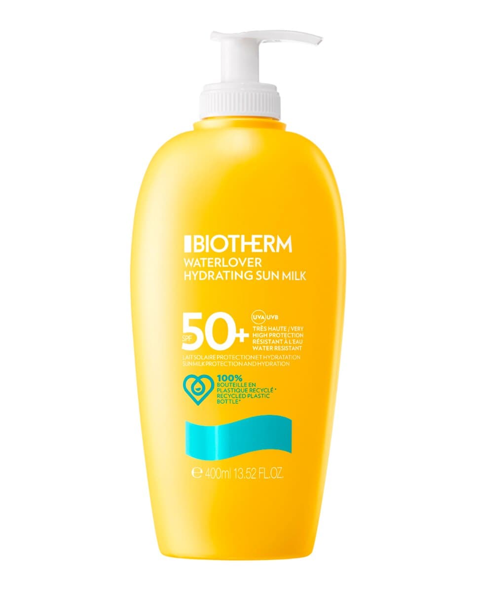 Imagen de Biotherm Leche solar corporal Sun Vivo SPF 50 🧴 en OfertitasTOP