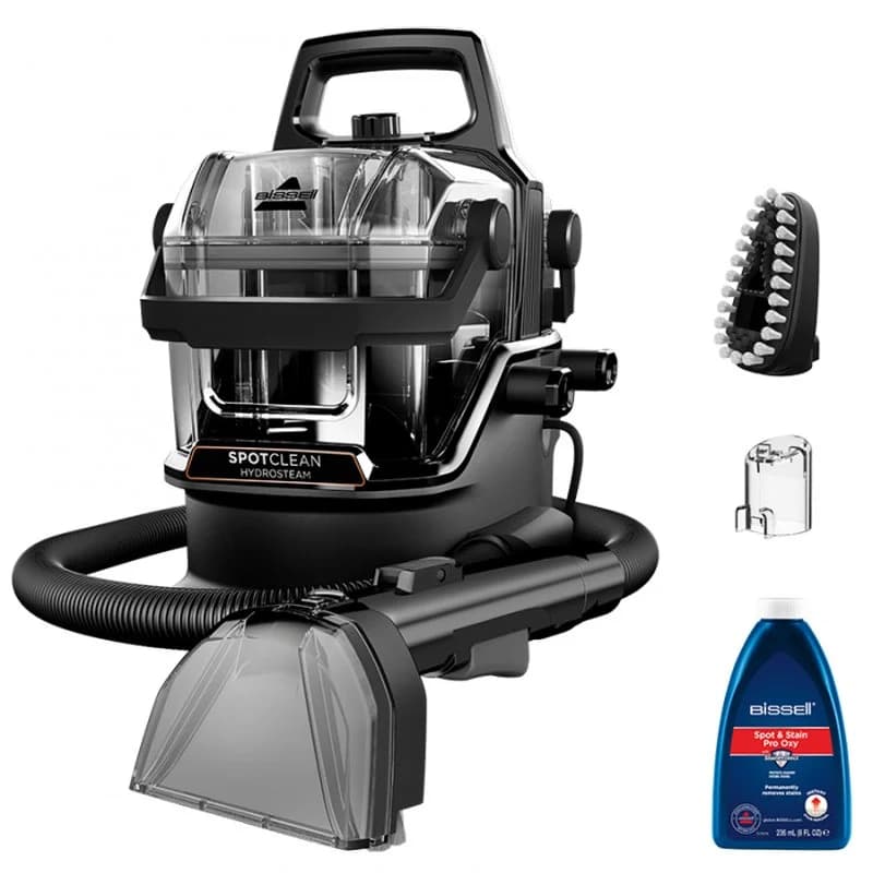 Imagen de Bissell SpotClean HydroSteam Select 1000 W aspirador quitamanchas para tapicerías 🧹 en OfertitasTOP