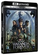 Thumbnail principal de Black Panther: Wakanda Forever 4K UHD + Blu-ray 🎬