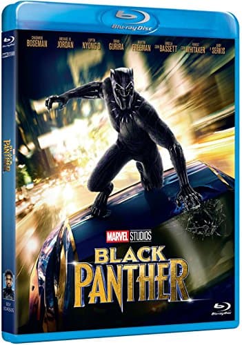 Imagen de Black Panther 📷 en OfertitasTOP