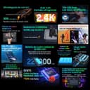 Thumbnail 1 de Blackview Active 8 Pro tablet 10,4" 256 GB 🟦