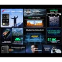 Thumbnail 2 de Blackview BV4800 3/64GB Verde — móvil resistente 64 GB