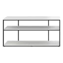 Thumbnail principal de BoConcept Consola Bordeaux baja 🪑