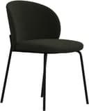 Thumbnail 1 de BoConcept Princeton, pack 2 sillas negras tela Lazio 🪑