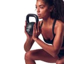 Thumbnail 2 de Bodytone Pesa rusa Kettlebell profesional 8 kg 🏋️