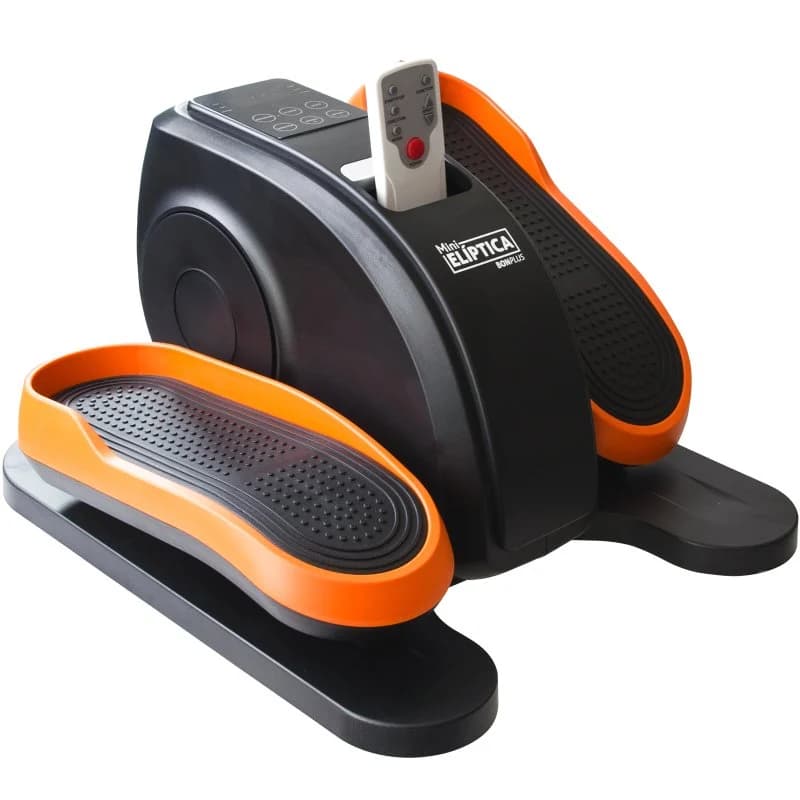 Imagen de Bonplus Bp Mini Elíptica Eléctrica bidireccional con mando a distancia en OfertitasTOP