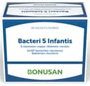 Thumbnail principal de Bonusan Bacteri 5 Infantis - Probióticos para Niños 🌱