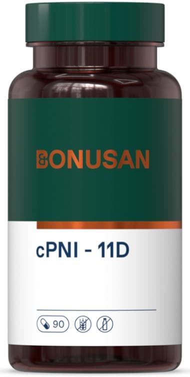 Imagen de Bonusan cPNI 11D, 90 cápsulas 💊 en OfertitasTOP