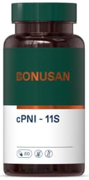 Thumbnail principal de Bonusan cPNI - 11S 60 Cápsulas 💊 Nutrición Esencial