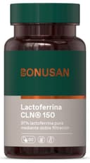 Thumbnail 1 de Bonusan Lactoferrina CLN 150 mg - 60 Cápsulas 🥦