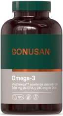 Thumbnail principal de Bonusan Omega-3 180 Perlas 🐟 suplemento de ácidos grasos