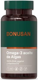 Thumbnail principal de Bonusan Omega-3 Aceite de Algas 60 perlas 💊