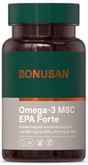 Thumbnail principal de Bonusan Omega-3 MSC EPA Forte 30 cápsulas 💊