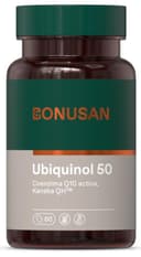 Thumbnail principal de Bonusan Ubiquinol 50 mg – Energía y antioxidantes 💊