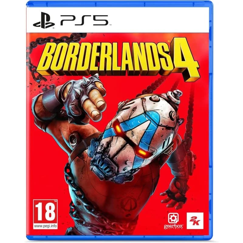 Imagen de Borderlands 4 PS5 — juego de acción para consola 🎮 en OfertitasTOP