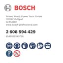 Thumbnail 7 de Bosch 9x Set sierra de corona PRO Multi Material Ø 22–65 mm 🛠️