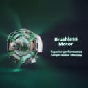 Thumbnail 1 de Bosch AdvancedLeafBlower 36V750 Soplador a batería 36 V, 2,8 kg 🍃