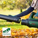 Thumbnail 6 de Bosch AdvancedLeafBlower 36V750 Soplador a batería 36 V, 2,8 kg 🍃