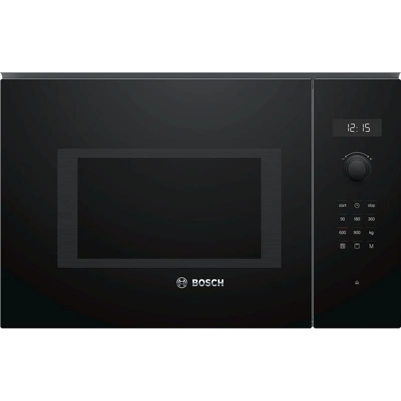 Imagen de Bosch Serie 6 BEL554MB0 Microondas Integrable 900W 🖤 en OfertitasTOP