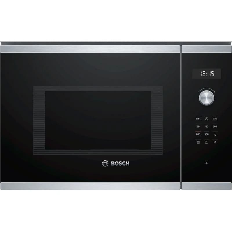 Imagen de Bosch Serie 6 BEL554MS0 Microondas Integrable 900W 🖤 en OfertitasTOP