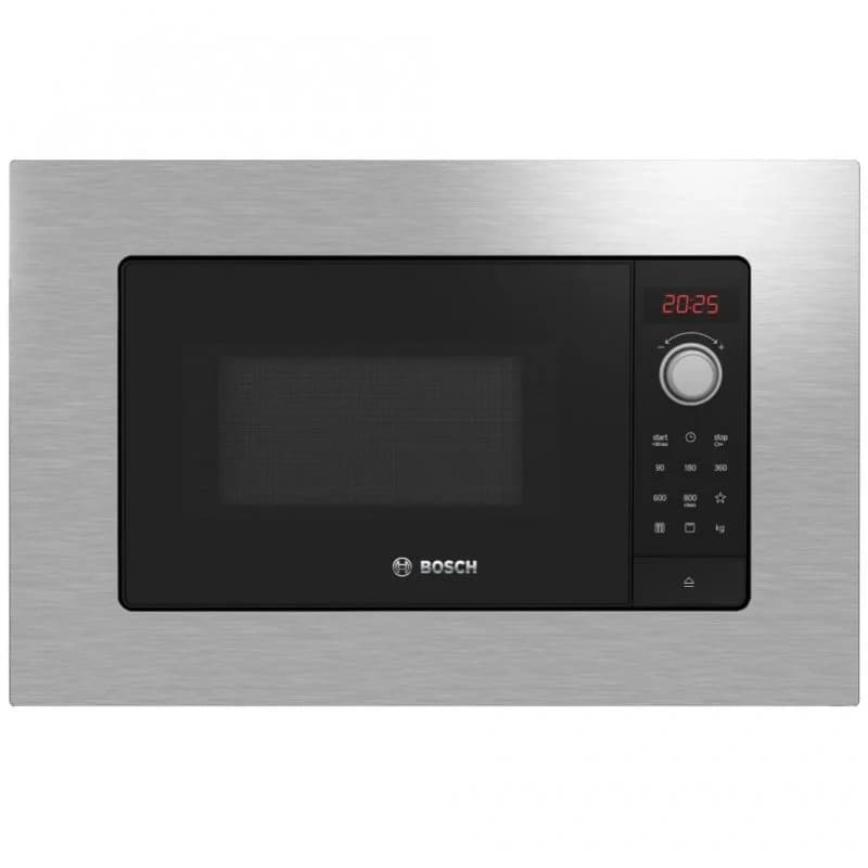 Imagen de Bosch BEL623MS3 microondas integrable 20 L 800 W 📺 en OfertitasTOP