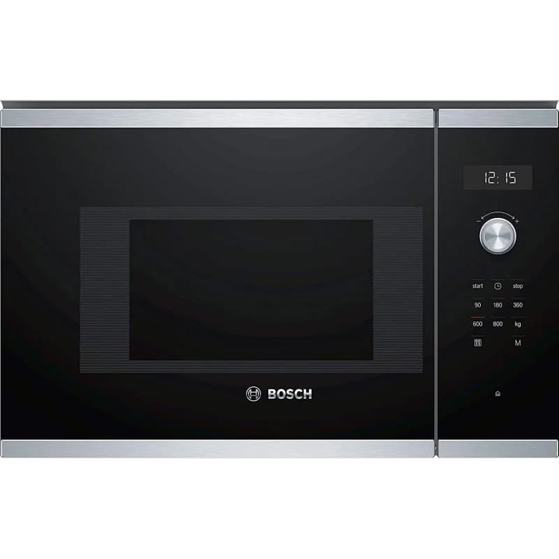 Imagen de Bosch Serie 6 BFL524MS0 microondas integrable 20 L 800 W 📺 en OfertitasTOP