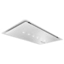 Thumbnail principal de Bosch DRC99PS20 Extractor de techo 90 cm cristal blanco