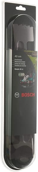 Thumbnail 2 de Bosch F016800369 Cuchillas de recambio ROTAK 43 LI, metálico