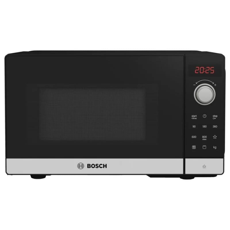 Imagen de Bosch FEL023MS2 Microondas grill 20 L 800 W negro 📺 en OfertitasTOP