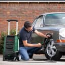 Thumbnail 2 de Bosch Fontus 18V hidrolimpiadora a batería (1 batería) 🧰