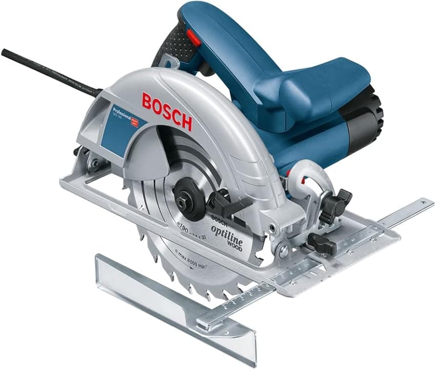 Imagen de Bosch GKS 190 Sierra circular 1400 W 190 mm en OfertitasTOP