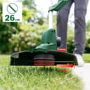 Thumbnail 3 de Bosch Home and Garden 06008C1D03 Cortabordes 26 cm, 18 V 🌿