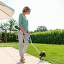 Thumbnail 6 de Bosch Home and Garden 06008C1D03 Cortabordes 26 cm, 18 V 🌿