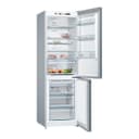 Thumbnail 1 de Bosch KGN36VLED Frigorífico combi No Frost reacondicionado 🧊📺