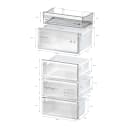 Thumbnail 5 de Bosch KGN392WCF frigorífico combi No frost (Reacondicionado)