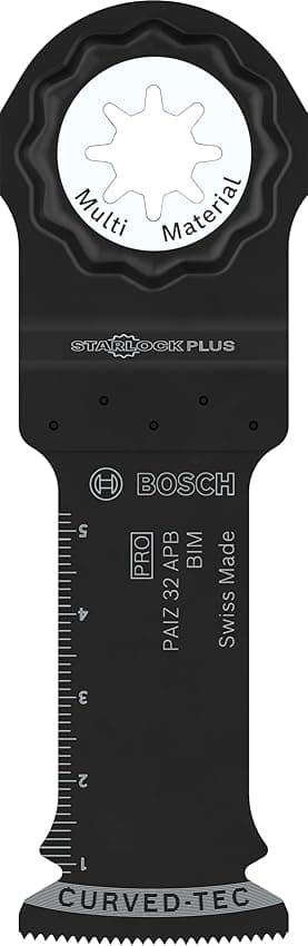 Imagen de Bosch Pro Multi Material PAIZ 32 — hoja 32 mm para multifunción 🛠️ en OfertitasTOP