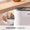 Thumbnail 6 de Bosch MyMoment Tostadora 2 Ranuras Blanco 🍞