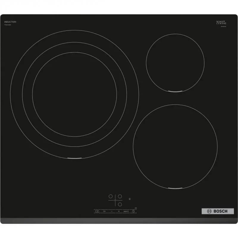 Imagen de Bosch PID631BB5E placa inducción 3 zonas 60 cm 🔥 en OfertitasTOP
