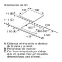 Thumbnail 1 de Bosch PKK631BB8E placa vitrocerámica 3 zonas ♨️