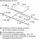 Thumbnail principal de Bosch PKM875DP1D placa vitrocerámica 80 cm 🍳