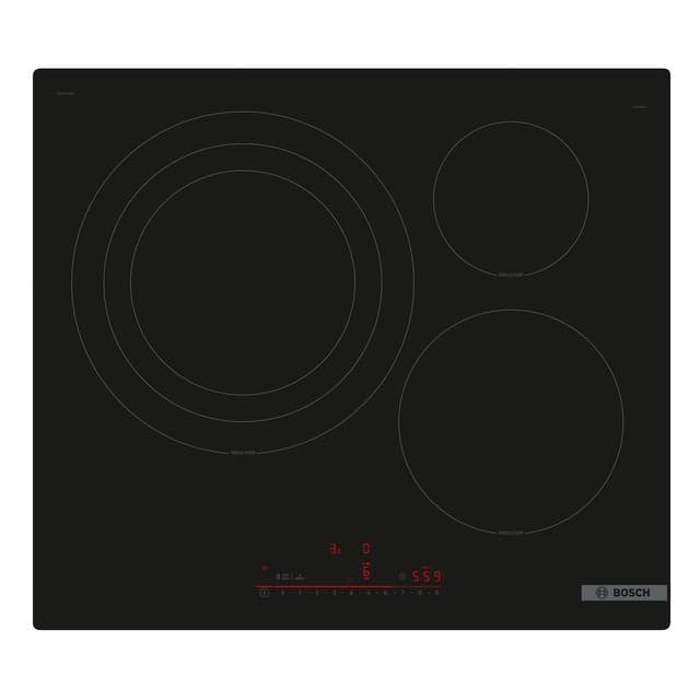 Imagen de Bosch Placa de inducción con 3 zonas de cocción🔥 en OfertitasTOP