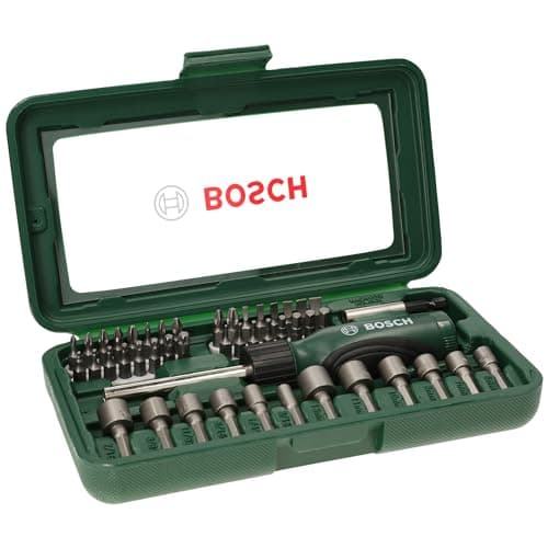 Imagen de Bosch Profesional Fastener Drive Bit 46 unidades 🛠️ en OfertitasTOP