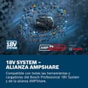 Thumbnail 1 de Bosch Professional 18V System set inicial 2×5,0 Ah + cargador ⛑️