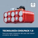 Thumbnail 3 de Bosch Professional 18V System set inicial 2×5,0 Ah + cargador ⛑️