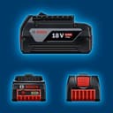 Thumbnail 5 de Bosch Professional 18V System set inicial 2×5,0 Ah + cargador ⛑️