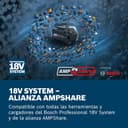 Thumbnail 1 de Bosch Professional GBA 18V 4,0 Ah batería 18V